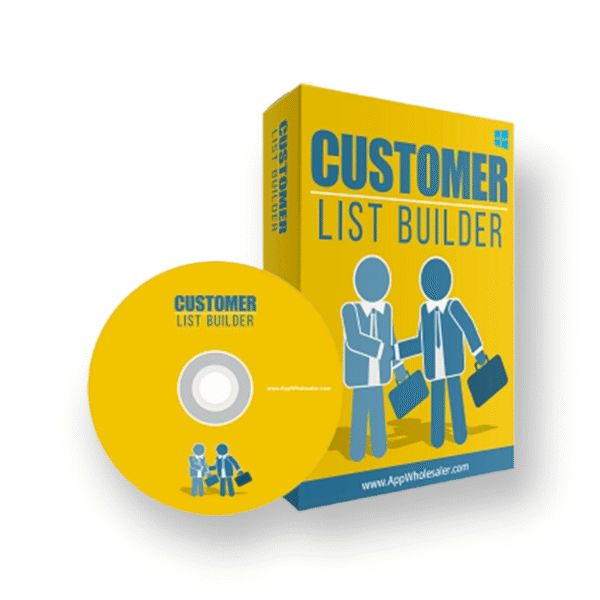 Customer List Builder
